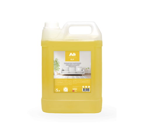 СРЕДСТВО ЧИСТЯЩЕЕ УНИВЕРСАЛЬНОЕ "ЭЛЬФ" КОНЦЕНТРАТ 5 л